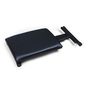 Chaise de <span class=keywords><strong>piano</strong></span> réglable Tabouret de clavier pliable Noir Prix bas - Product Image 6