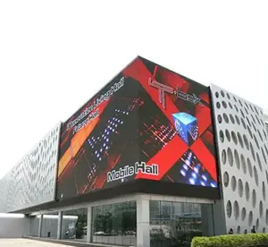 Precio al por mayor de señalización digital interior al aire libre Led Video Wall módulo LED IP65