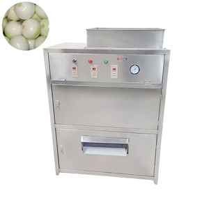 Automatic Onion Peeling and Root Cutting <b>Machine</b> Onion Peeling and <b>Chopping</b> <b>Machine</b> Onion Washing and Peeling <b>Machine</b> - Product Image 1