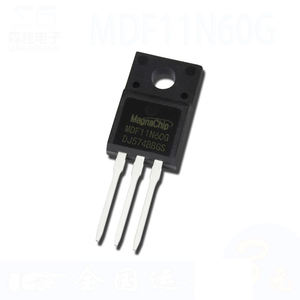 MDF5N50 Nuovo Transistor Mosfet Originale N-CH TO-220F Transistor a Effetto di Campo di Potenza MDF5N50TH - Product Image 6