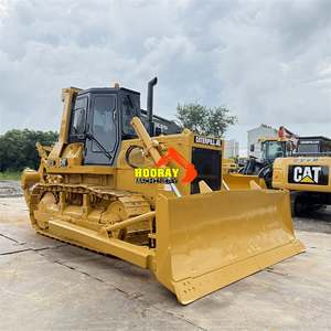 รถดันดิน Caterpillar D7G ราคาโรงงาน พร้อมใช้งานสำหรับงานเหมือง - Product Image 5