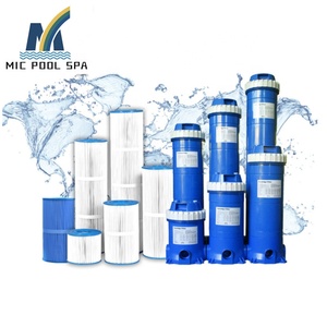 Cartucho <span class=keywords><strong>de</strong></span> Filtro <span class=keywords><strong>de</strong></span> <span class=keywords><strong>Agua</strong></span> <span class=keywords><strong>para</strong></span> Piscina, Filtro <span class=keywords><strong>de</strong></span> Piscina Eficiente <span class=keywords><strong>para</strong></span> <span class=keywords><strong>Agua</strong></span> Clara - Product Image 2