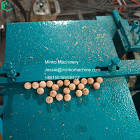 Machine à perles bouddhistes portables en bois, très vendue, facile à utiliser, avec moteur, pour la fabrication de chapelets à domicile