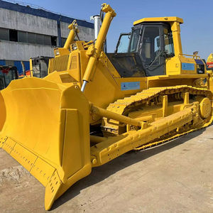 รถปราบดินตีนตะขาบมือสอง155ax รถตักดินสภาพดี - Product Image 1