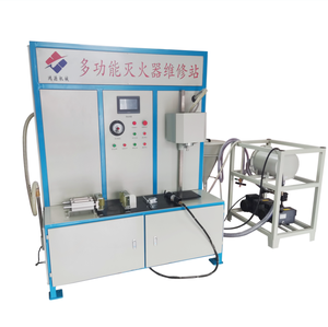 Machine <span class=keywords><strong>de</strong></span> recharge d'extincteurs semi-automatique directe d'usine, machine <span class=keywords><strong>de</strong></span> remplissage d'extincteurs à poudre sèche pour la lutte contre l'incendie - Product Image 3