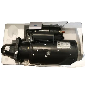 Moteur de démarrage électronique à injection de carburant compatible Liugong pour modèles 850H, 855N, 50CN, 835H - Référence 1001076798 - Product Image 1
