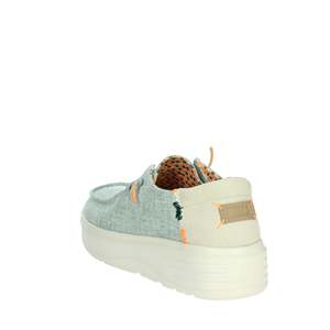 รองเท้าผ้าใบผู้หญิงแบบสวม Pitas รุ่น Poppy Verdone สไตล์ลำลองสุดอินเทรนด์ - Product Image 2