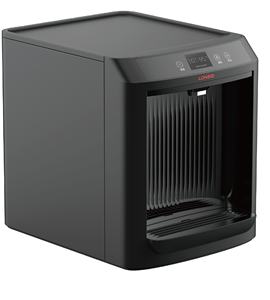 Máquina para hacer agua fría de ósmosis <span class=keywords><strong>inversa</strong></span> de escritorio, dispensador de agua con gas de mesa RO CO2, dispensadores de agua de escritorio Premium - Product Image 3