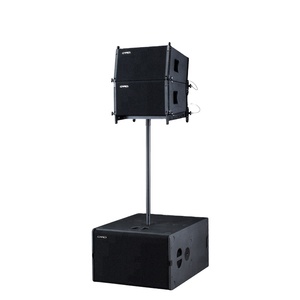 <strong>Mini</strong> Active Powered Line <strong>Array</strong> <strong>Speaker</strong> for Church Wedding Prarty - Product Image 6