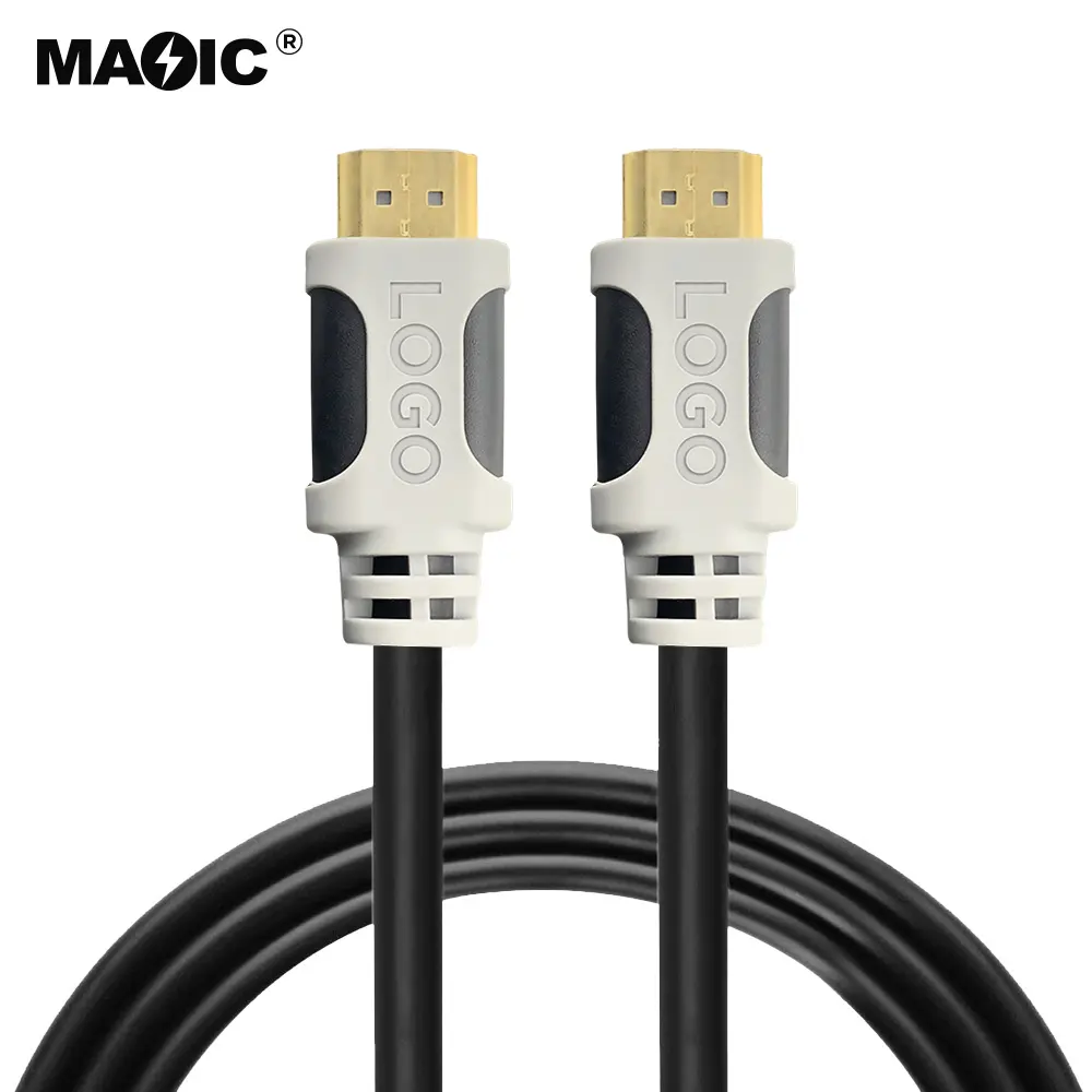 With PS5/PS4/PS3 Xbox One X 8K HDMI Cable Compatible with All 4K 2K Ultra HD High Speed 48gbps Computer, TV HDCP Gold