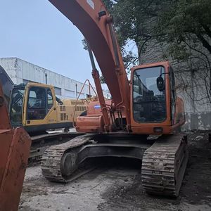 Nuevo precio para el motor usado de la excavadora hidráulica sobre orugas Doosan 2024, modelo de 30 toneladas para excavación de construcción/Agricultura - Product Image 1