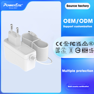 Ac 100-240V DC 10v2a Power adapter biến áp QC3.0 pd3.0 tương thích OTP opp-c cho thẻ điện tử tất cả các chứng chỉ - Product Image 2