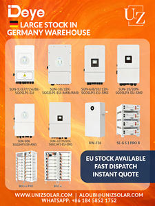 Inversores Solares Híbridos Trifásicos de Bajo Voltaje Deye SUN-14/15/16/18/20K-SG05LP3-EU-SM2 en Oferta con 10 Años de Garantía - Product Image 3