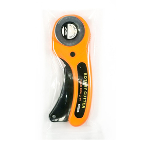 Couteau rotatif pour tissu, lame en acier au carbone de 45 mm, machine à coudre DIY, OEM - Product Image 6