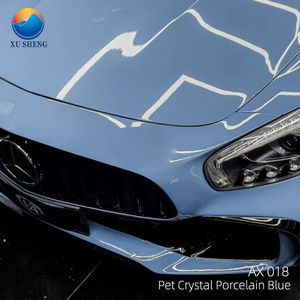 Vinile avvolgente per carrozzeria in cristallo Super lucido di alta qualità per pellicola per auto - Product Image 3