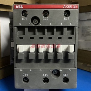 คอนแทคเตอร์ Abb Ax18 Ac 230V 4Kw 380-400V 7.5Kw สำหรับมอเตอร์ไฟฟ้ากระแสสลับ - Product Image 4