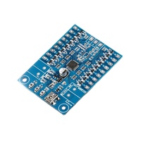Contrôleur de modèle Lededit RH-18, programmable DIY, 3.7-12V, pour table de sable, vitrine, étagère, LED 12 canaux 28W 3A, garantie 2 ans