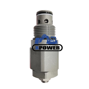 Nouvelle soupape de décharge XPower 4469380 pour excavatrice sur chenilles ZX450 ZX470 - Product Image 4
