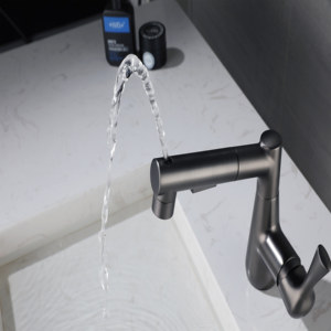 Смеситель для раковины EIOIOL, современный дизайн - Product Image 2