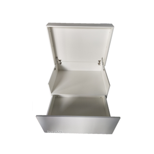 Meilleur vendeur en gros, meubles de salon, boîte à chaussures géante en bois pour le rangement, armoire à chaussures, étagères à chaussures personnalisées - Product Image 2