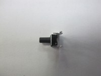 Interrupteur tactile à pression haute résistance TS2V31-100C 10 mm, distance entre l'axe et la carte PCB 4 mm, bouton de réinitialisation anti-salpêtre pour routeurs