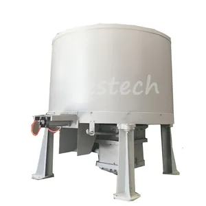 Hàng loạt loại cát Mixer/Cát Muller cho đúc làm dây chuyền sản xuất