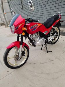 Motocyclettes d'<span class=keywords><strong>occasion</strong></span> Suzuki HJ125K Leopard King <span class=keywords><strong>125</strong></span> Streetbike 125cc à essence, état d'origine, <span class=keywords><strong>prix</strong></span> abordable - Product Image 1