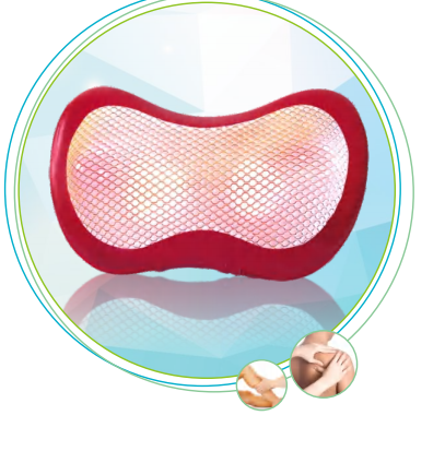 Electric Heating Waist Neck Back Vibration
