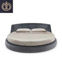 Chambre filles en vente meubles king size ensembles de chambre à coucher ronde Bedin Inde