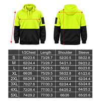 Sweat-shirt à capuche en polaire polyester 280 g/m² avec logo OEM, pull à capuche pour homme, polaire chaud, vêtements de travail, extérieur, manches longues, poche kangourou