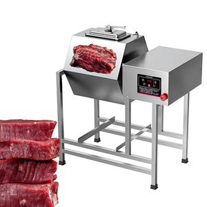 Masajeador de Jamón y Tocino, Vaso Mezclador al Vacío |   Maquinaria para el Procesamiento de Carne para la Curación y Elaboración de Productos Cárnicos - Product Image 2