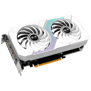 Jginyue การ์ดจอ8GD6X 3060TI RTX 8G 1410MHz Core freeวามถี่8G สำหรับการ์ดจอ PC เกม - Product Image 2