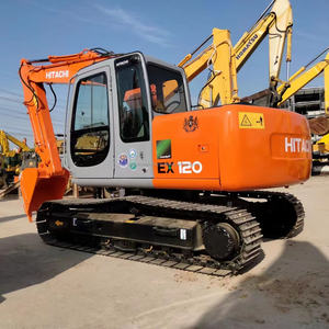 รถขุด HITACHI 120-5ราคาถูกมากคุณภาพดีและราคาถูก/รับประกันคุณภาพ200ลดราคา HITACHI-3G/240-3 - Product Image 4