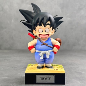 ตุ๊กตา PVC งานแฮนด์เมด โกคู คุริริน จาก JT Unlimited <span class=keywords><strong>Japan</strong></span> ของตกแต่งโต๊ะทำงาน โมเดลอนิเมะ - Product Image 4