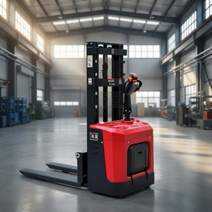 Chariot élévateur électrique HaoRun CDD20 de 2-3 tonnes avec levage de 3 m, batterie au plomb-acide, pneus en polyuréthane pour l'<span class=keywords><strong>Europe</strong></span> - Product Image 5