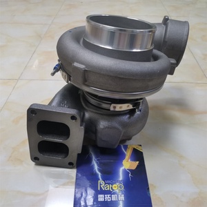 Turbocompresor para Motor Diésel TV48 P126TI 65.09100-7206 6509100-7206 Turbo Gp 65.09100-7052 6509100-7052 - Product Image 1