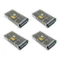 Ms-200-12 200W 12V DC12V 15A transformateur d'alimentation à découpage à courant constant 12V LED alimentation