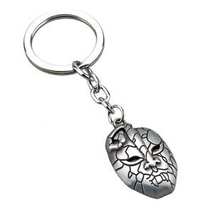 Figura de Anime Kujo Jotaro <span class=keywords><strong>Kira</strong></span> <span class=keywords><strong>Yoshikage</strong></span> César llavero de Metal - Product Image 3