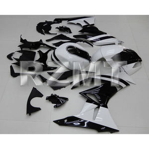 Carenado de Motocicleta para Kawasaki ZX-6R 636 2009-2012 Ninja ZX6R ZX636, Kit de Carenados Personalizados de ABS por Inyección, K0605-2002c - Product Image 5