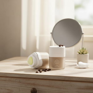 KAINE Caffetinal Cream 50ml High Quality Facial Cream - Product Image 3