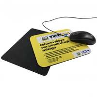 Opvouwbare grote gaming muismat met aangepaste print, draagbare bureaumat voor pc, kantoor, thuis en gaming