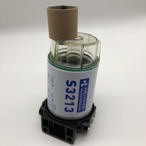 Filtre à carburant pour moteurs, séparateur d'huile, filtre à gaz, remplacement pour MERCURY pour <span class=keywords><strong>YAMAHA</strong></span> S3213 avec gobelet et base avec kit en laiton - Product Image 3