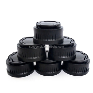 Bán Buôn Tùy Chỉnh Chất Lượng Tốt Dầu Bôi Trơn Nắp Chai Nắp Chai Đóng Cửa Nắp Nhựa - Product Image 2