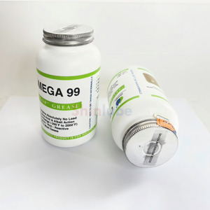 Lubricante industrial Omega 99 Seize Stop Grease 1LB. Aceite base para maquinaria de precisión. Grasa Seize Stop para precisión. - Product Image 4