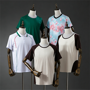 Uniforme de Fútbol Transpirable al por Mayor, 100% Poliéster, de Secado Rápido, Jersey Unisex, Pantalones Cortos de Entrenamiento, Conjunto Personalizado de Fútbol - Product Image 1