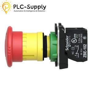 ใหม่แกะกล่อง พร้อมใช้งาน XB5AS8442 057545 คลังสินค้า ระบบอัตโนมัติในโรงงาน ตัวควบคุมการเขียนโปรแกรม PLC - Product Image 2