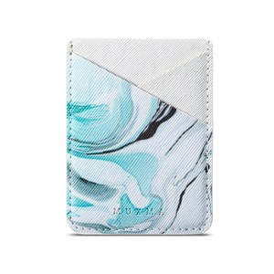 Muxma-soporte para tarjetas de teléfono móvil, adhesivo 3M, ultrafino, para tarjetas de identificación y de crédito - Product Image 4
