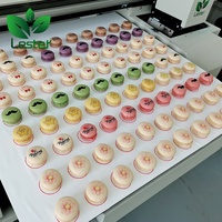 LSTA1A2-708 2022 vitesse d'impression rapide A2 gâteau Macaron imprimante alimentaire chocolat Photo Machine d'impression fabriquée en Chine