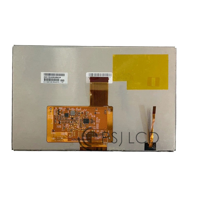Brand New Original 8"display Lcd C080EAN01.0