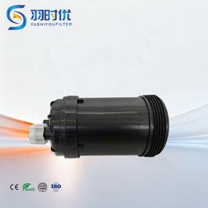 Filtre à carburant haute performance en papier composite vulcanisé FS1098 5319680 pour voitures particulières, protection routière pour Mercedes-Benz - Product Image 3